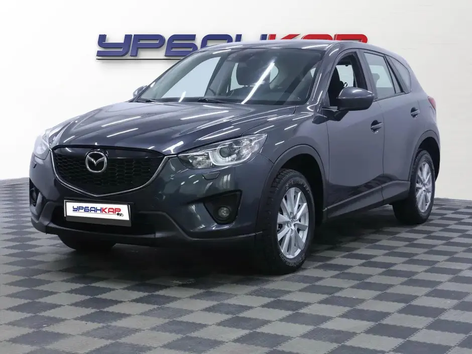 Mazda CX-5, 2014 г.