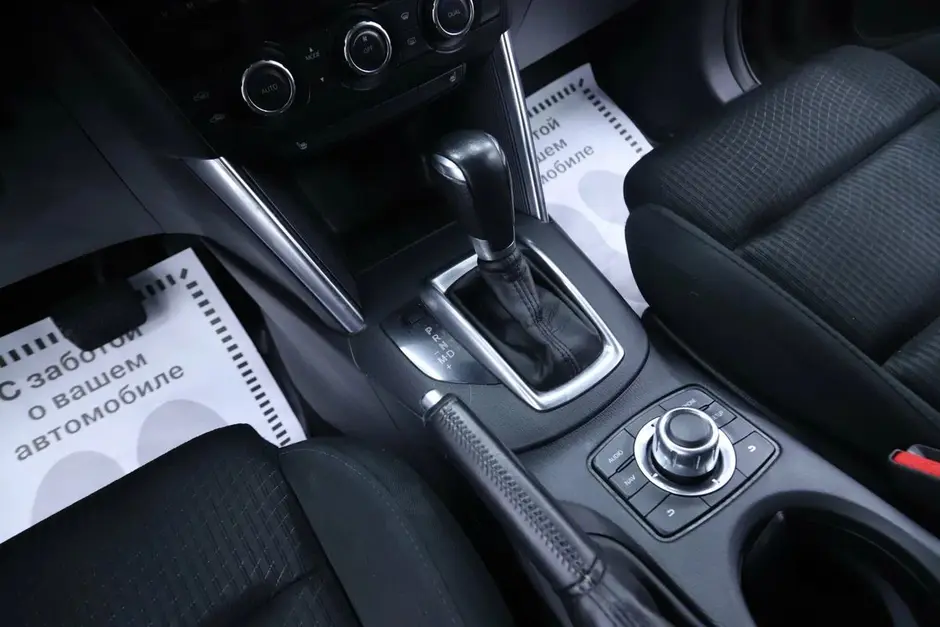 Mazda CX-5, 2014 г.