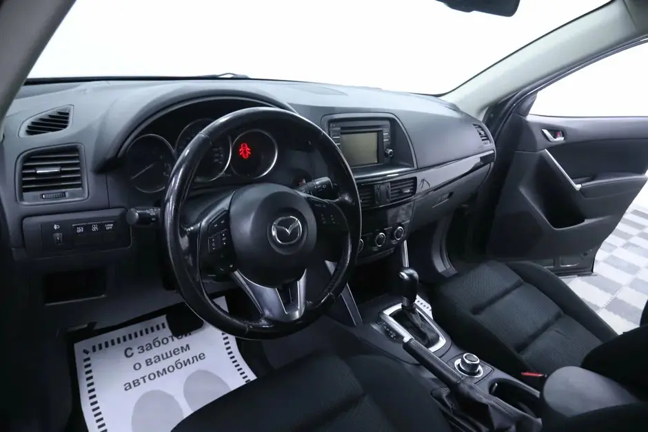 Mazda CX-5, 2014 г.