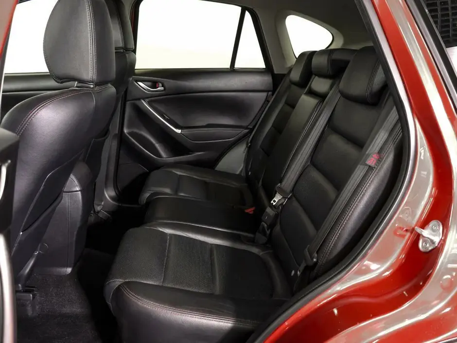 Mazda CX-5, 2015 г.