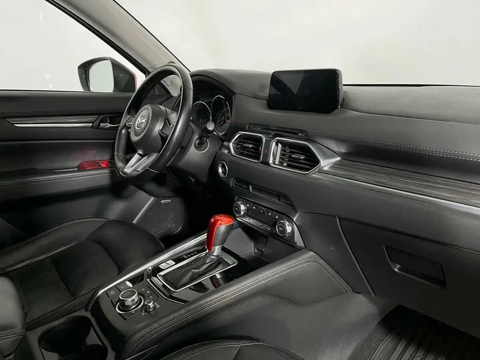 Mazda CX-5, 2018 г.