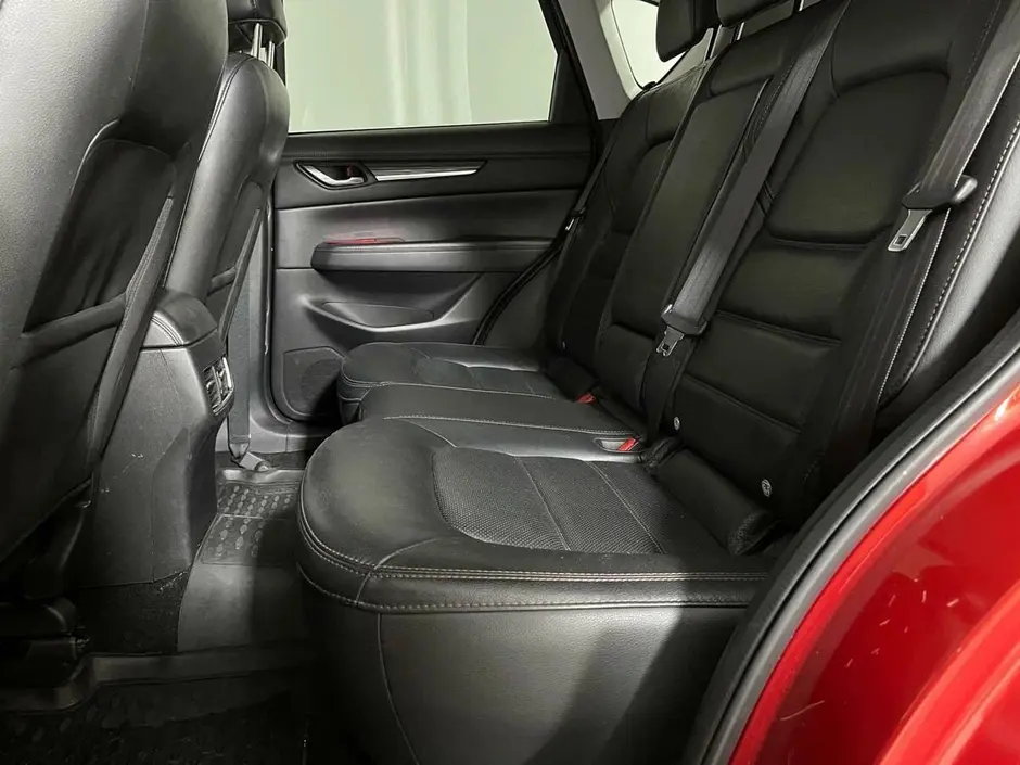 Mazda CX-5, 2018 г.