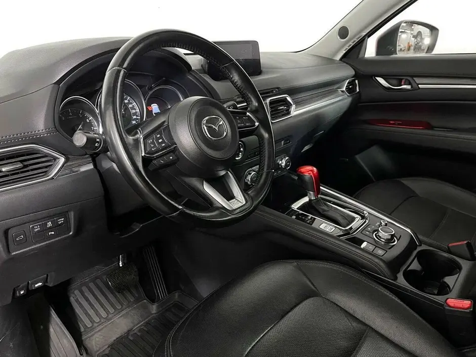 Mazda CX-5, 2018 г.