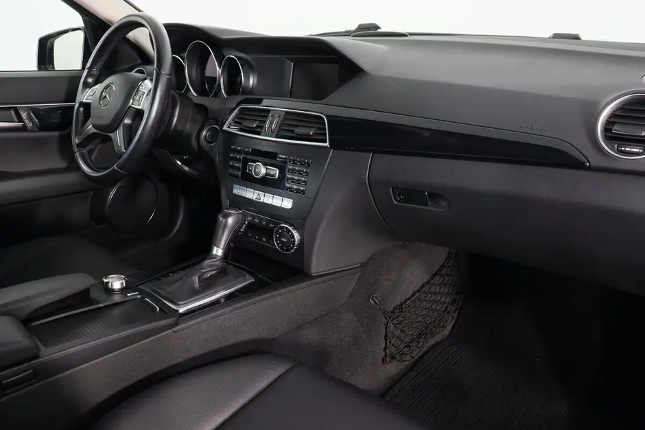 Mercedes-Benz C-Класс, 2013 г.