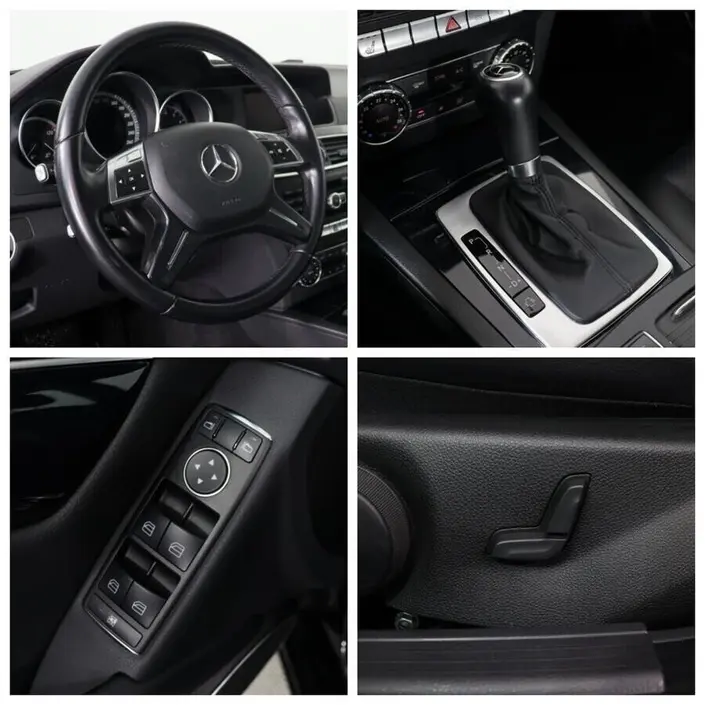 Mercedes-Benz C-Класс, 2013 г.