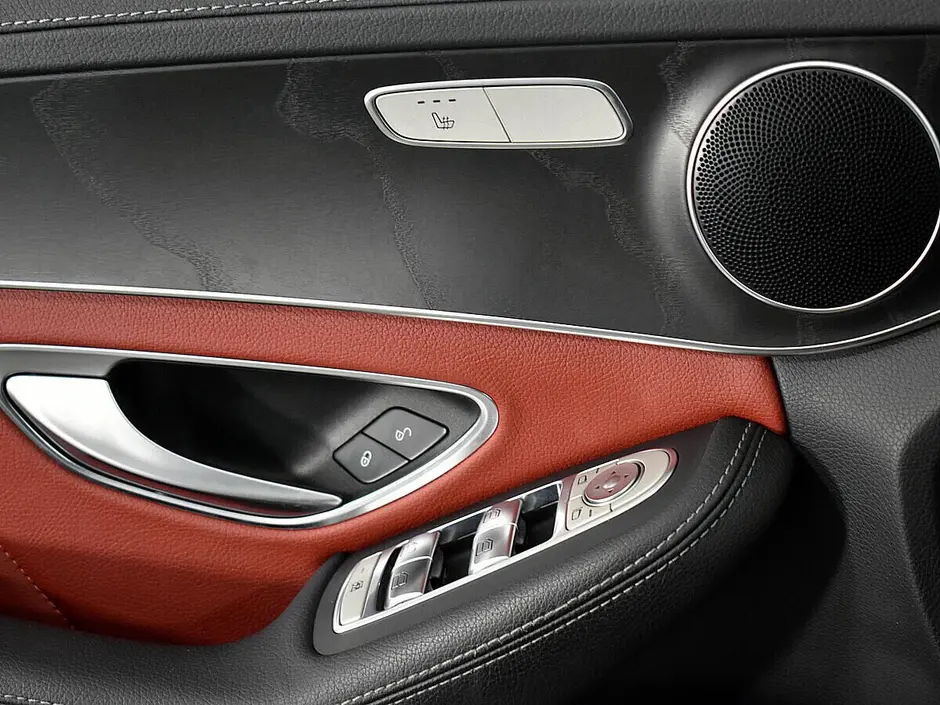 Mercedes-Benz C-Класс, 2014 г.