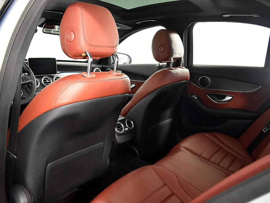 Mercedes-Benz C-Класс, 2014 г.