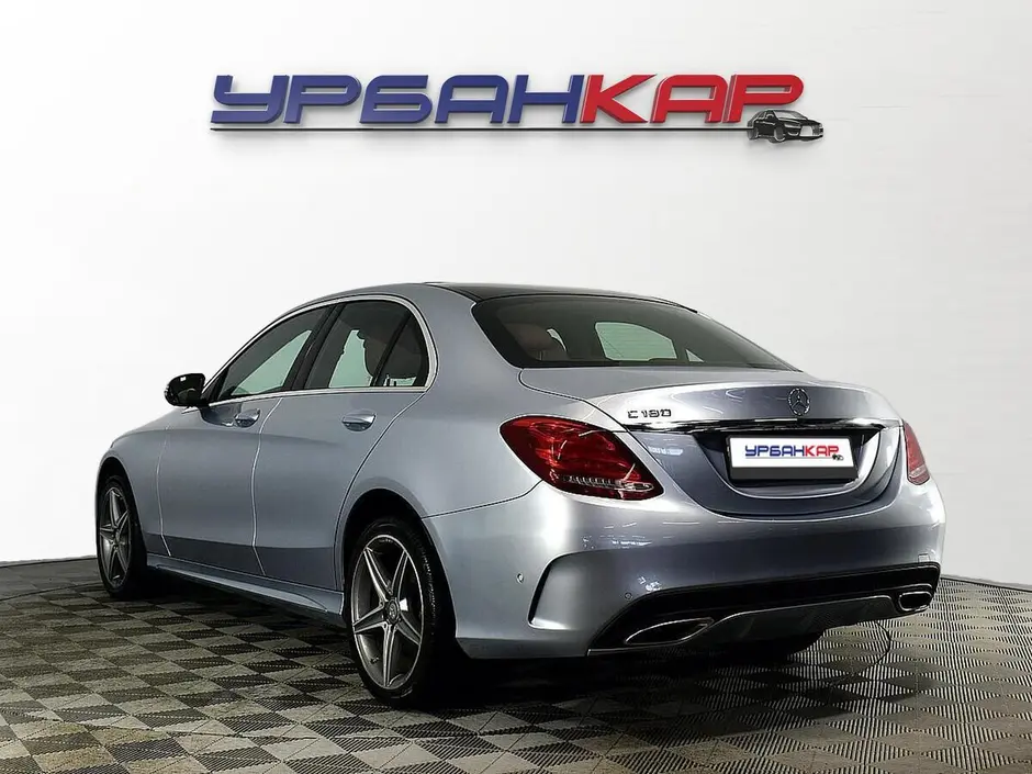 Mercedes-Benz C-Класс, 2014 г.