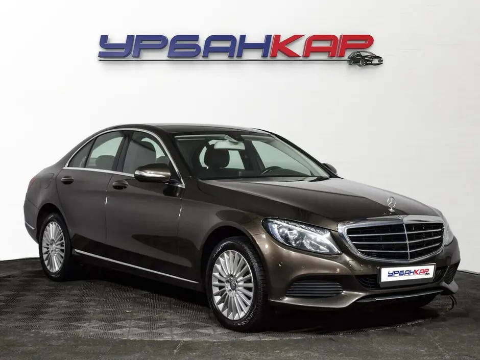 Mercedes-Benz C-Класс, 2014 г.