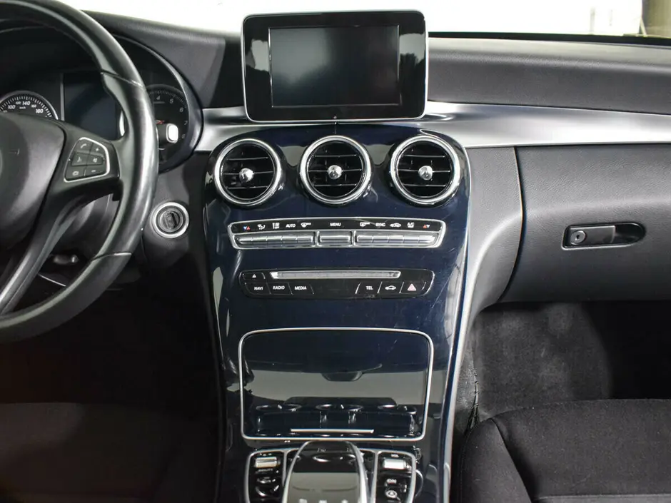 Mercedes-Benz C-Класс, 2014 г.