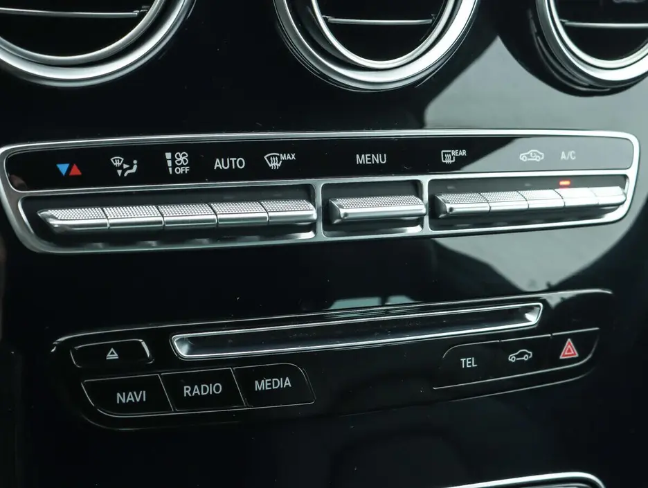 Mercedes-Benz C-Класс, 2015 г.