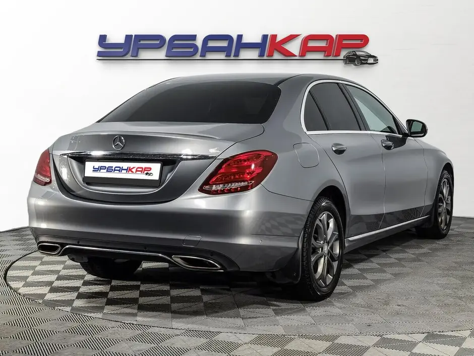 Mercedes-Benz C-Класс, 2015 г.