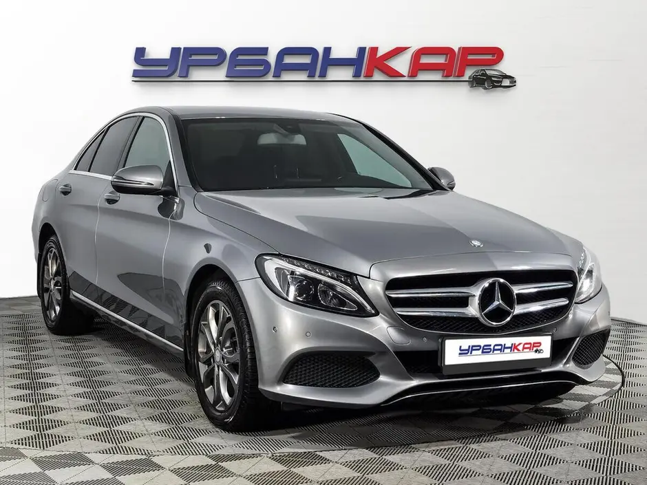 Mercedes-Benz C-Класс, 2015 г.