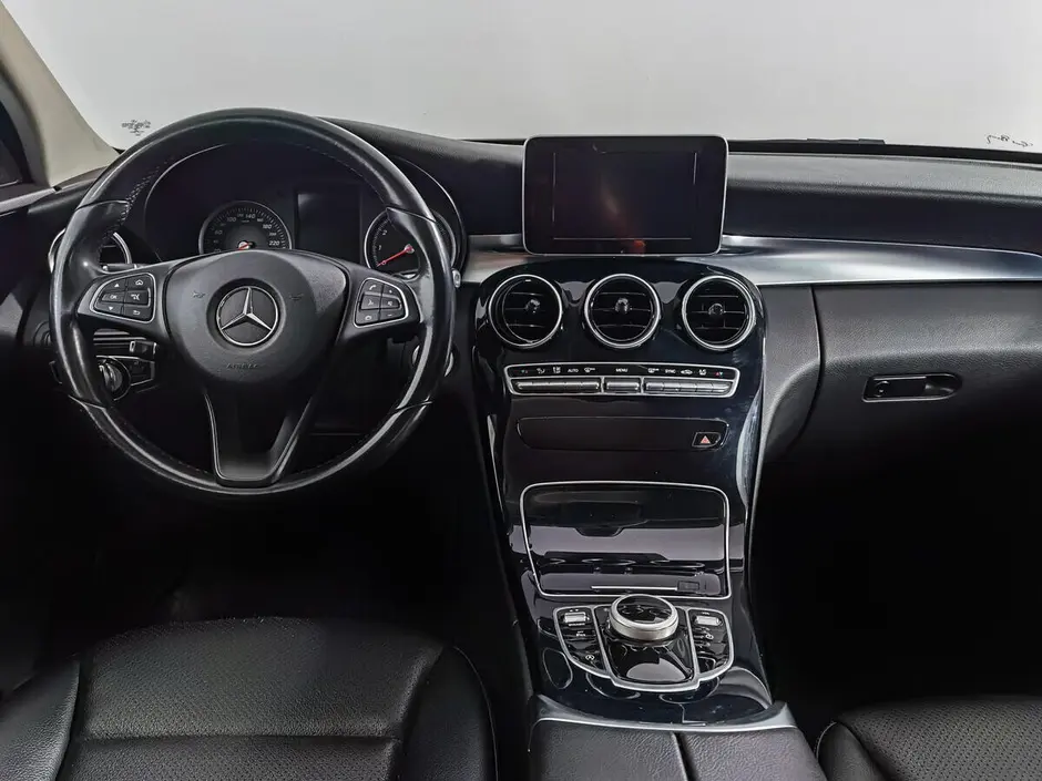 Mercedes-Benz C-Класс, 2015 г.