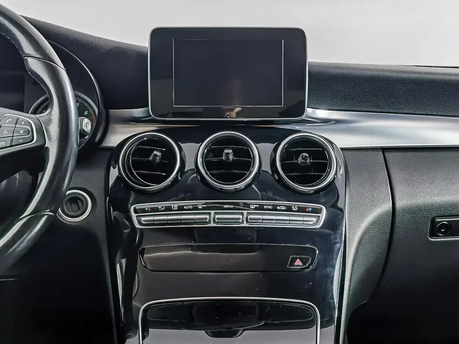 Mercedes-Benz C-Класс, 2015 г.