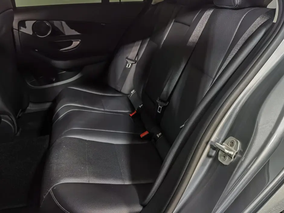 Mercedes-Benz C-Класс, 2015 г.