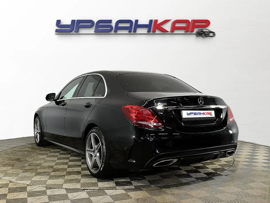 Mercedes-Benz C-Класс, 2014 г.