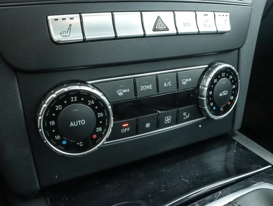 Mercedes-Benz C-Класс, 2013 г.