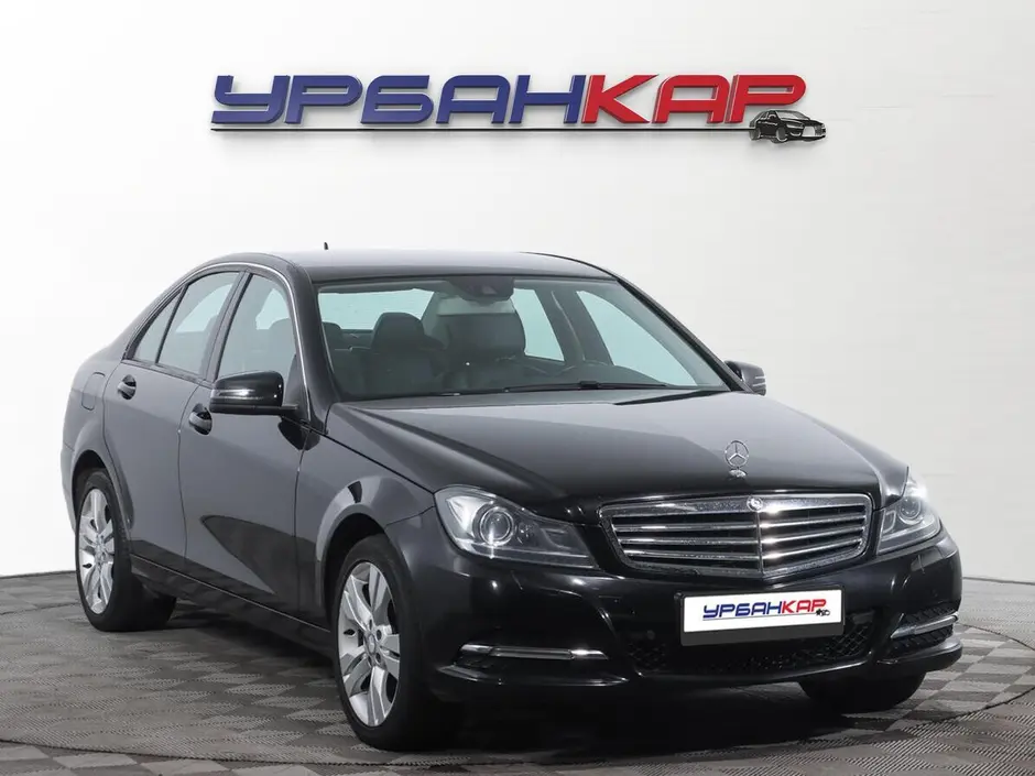 Mercedes-Benz C-Класс, 2013 г.