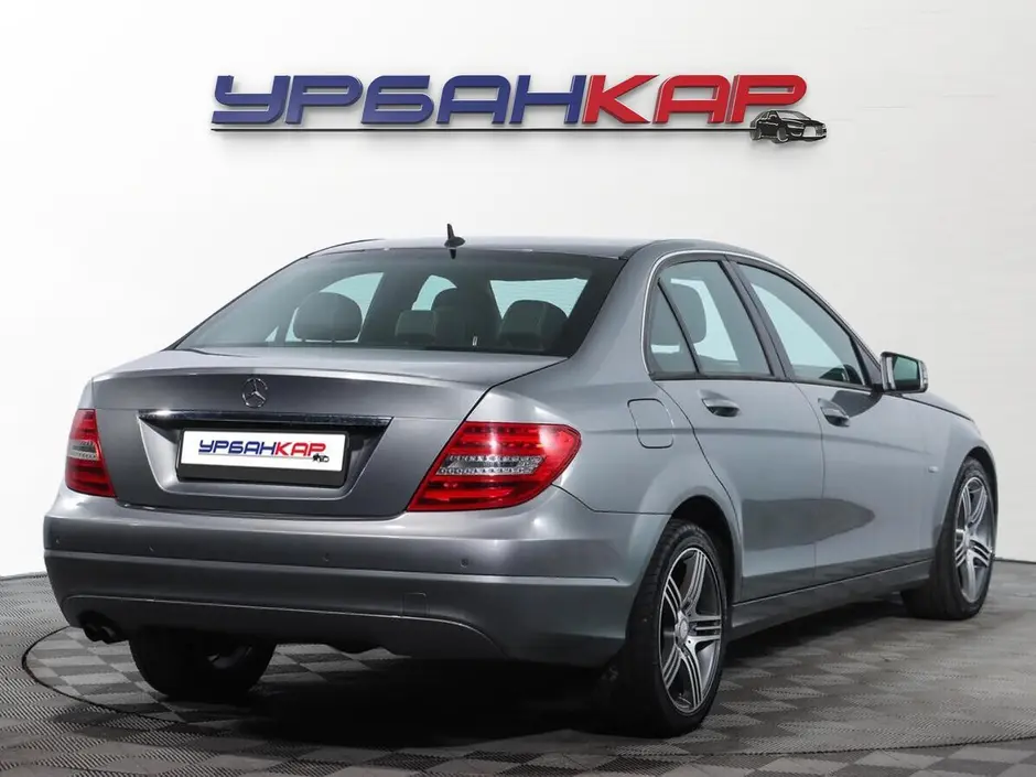 Mercedes-Benz C-Класс, 2014 г.