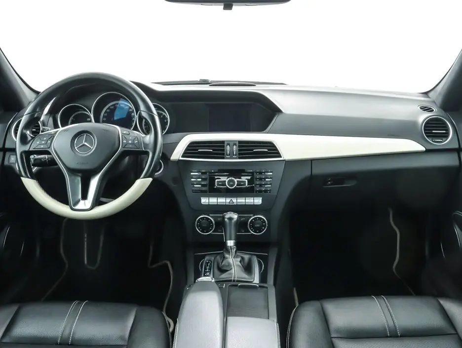 Mercedes-Benz C-Класс, 2014 г.