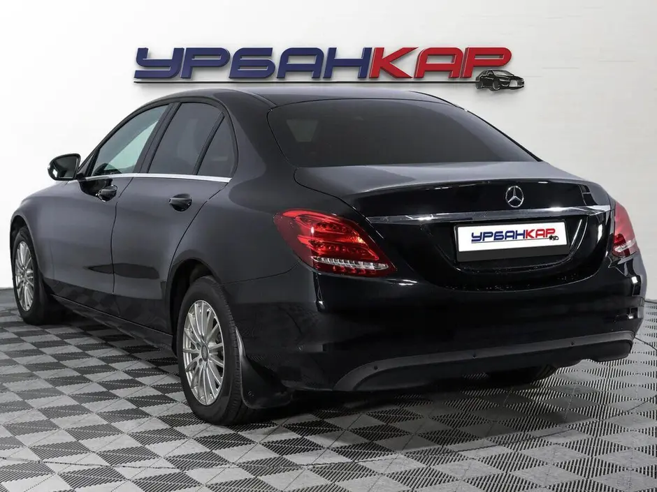 Mercedes-Benz C-Класс, 2015 г.