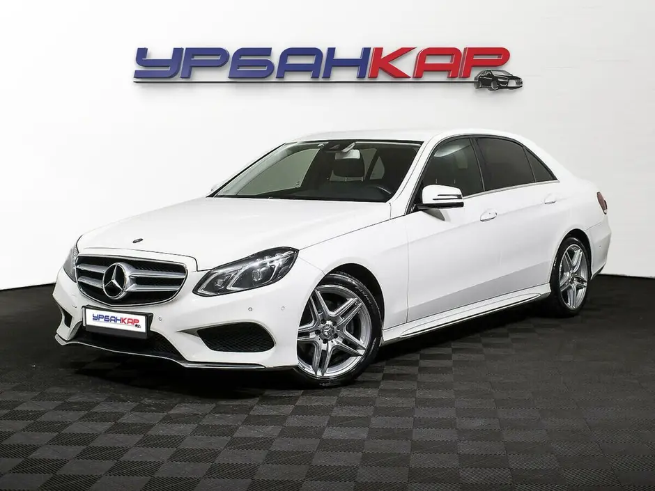 Mercedes-Benz E-Класс, 2013 г.