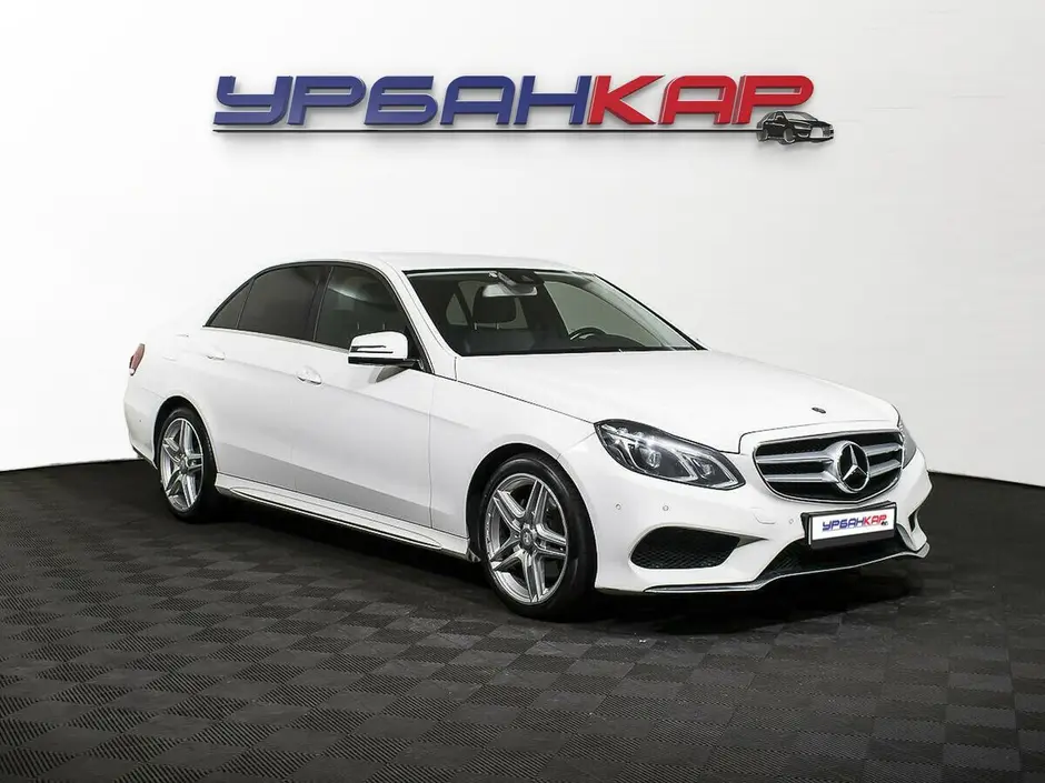 Mercedes-Benz E-Класс, 2013 г.