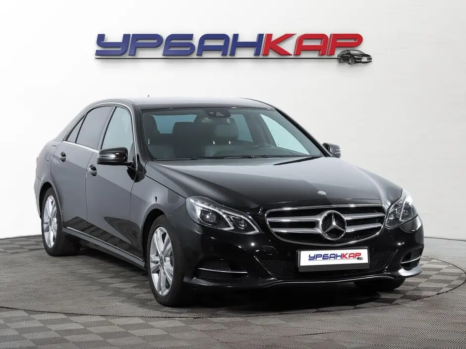 Mercedes-Benz E-Класс, 2013 г.