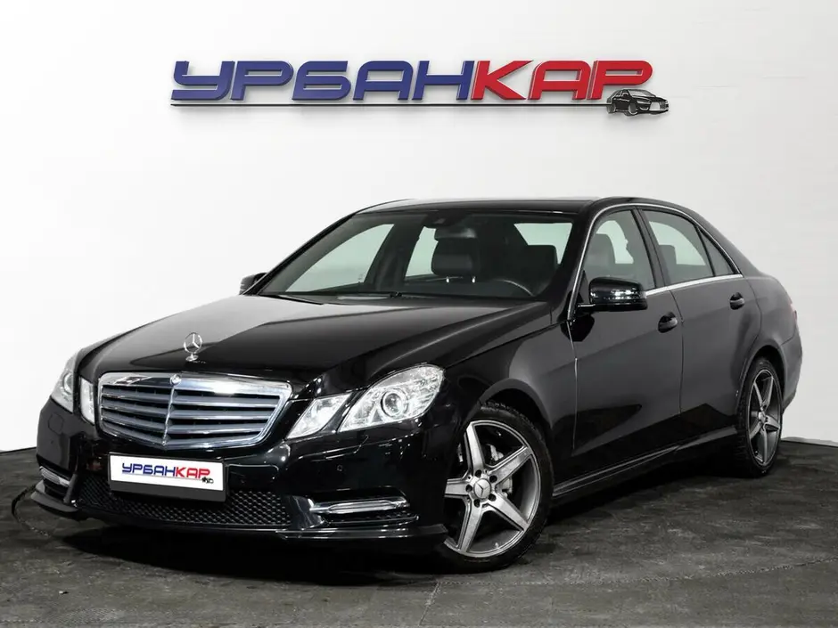 Mercedes-Benz E-Класс, 2013 г.
