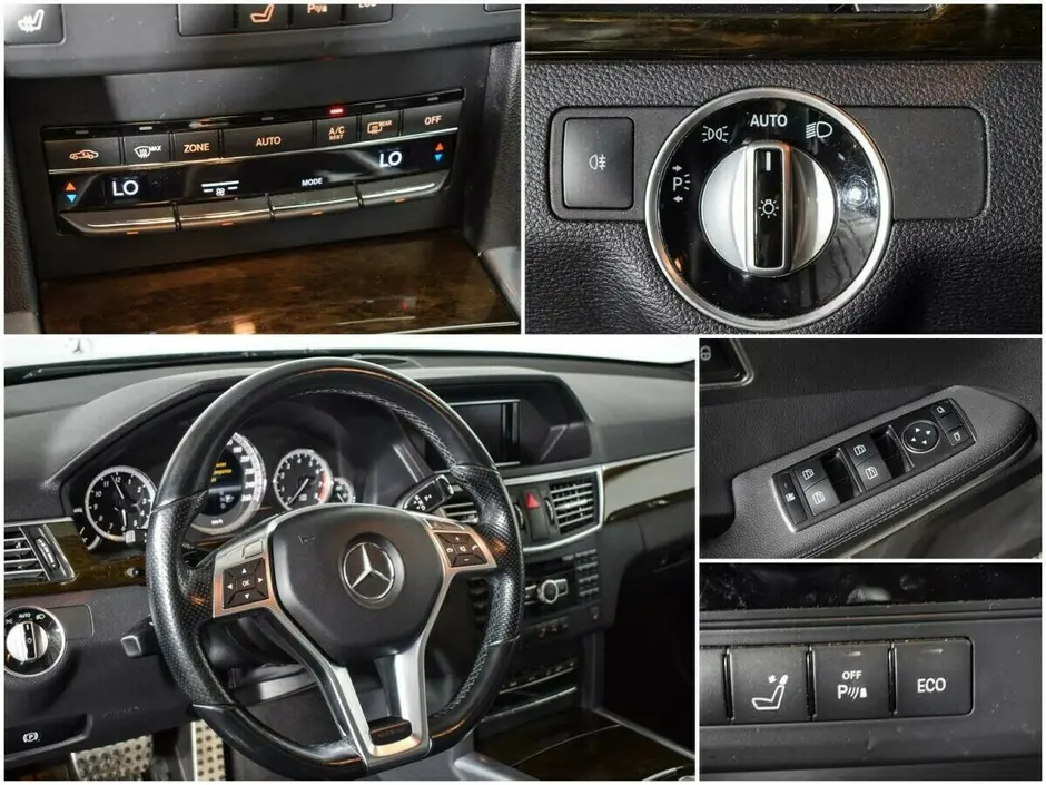 Mercedes-Benz E-Класс, 2013 г.