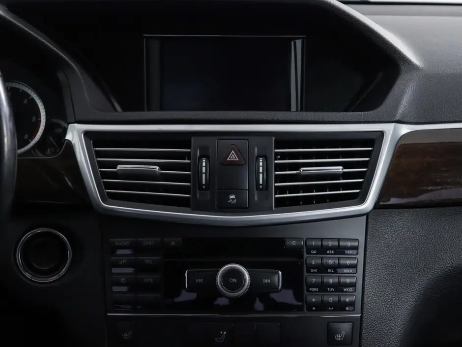 Mercedes-Benz E-Класс, 2009 г.