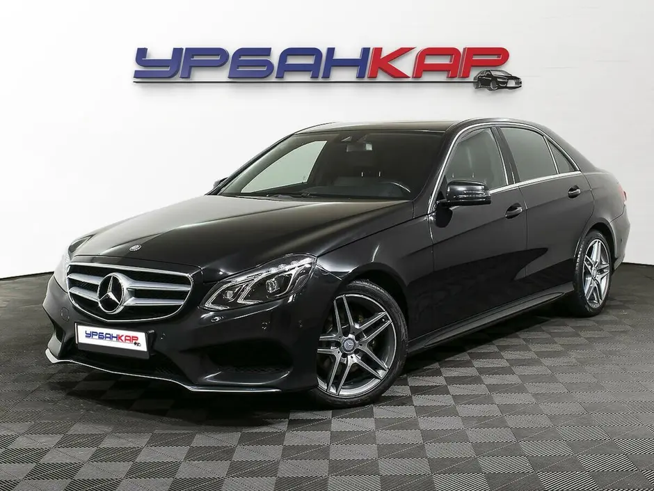 Mercedes-Benz E-Класс, 2015 г.