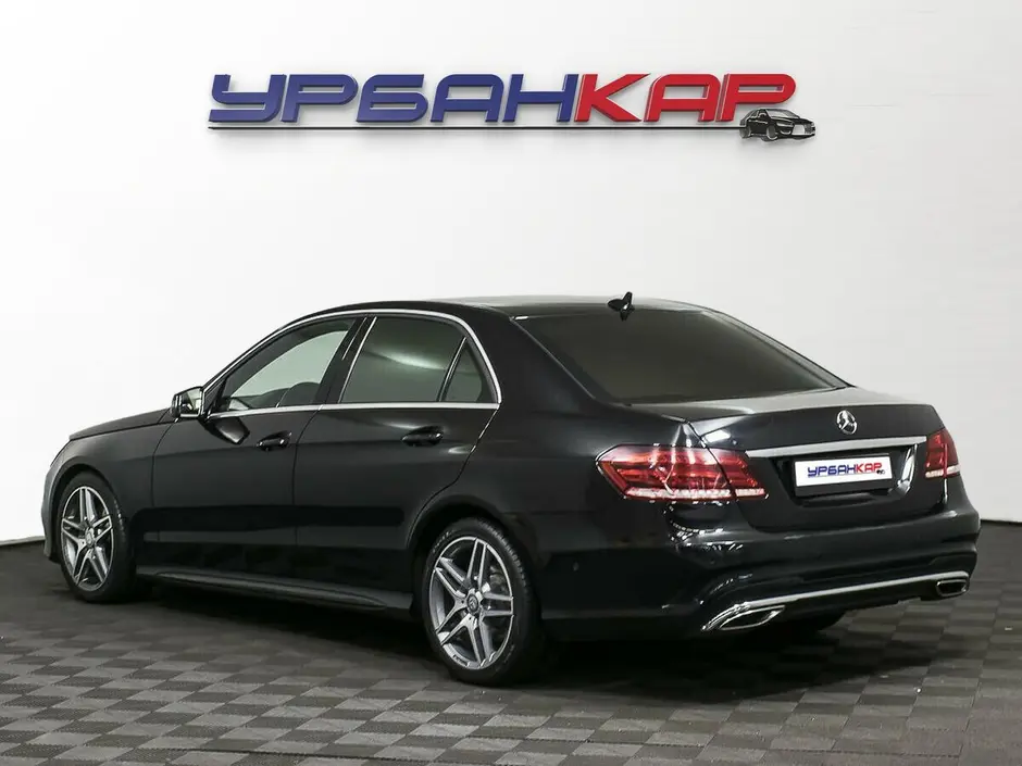 Mercedes-Benz E-Класс, 2015 г.