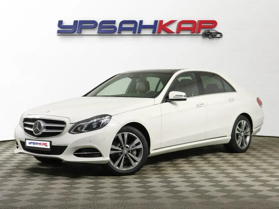 Mercedes-Benz E-Класс, 2014 г.