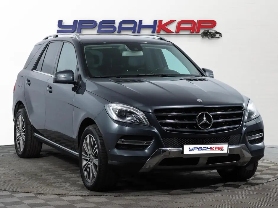 Mercedes-Benz M-Класс, 2013 г.