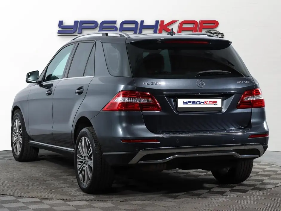 Mercedes-Benz M-Класс, 2013 г.