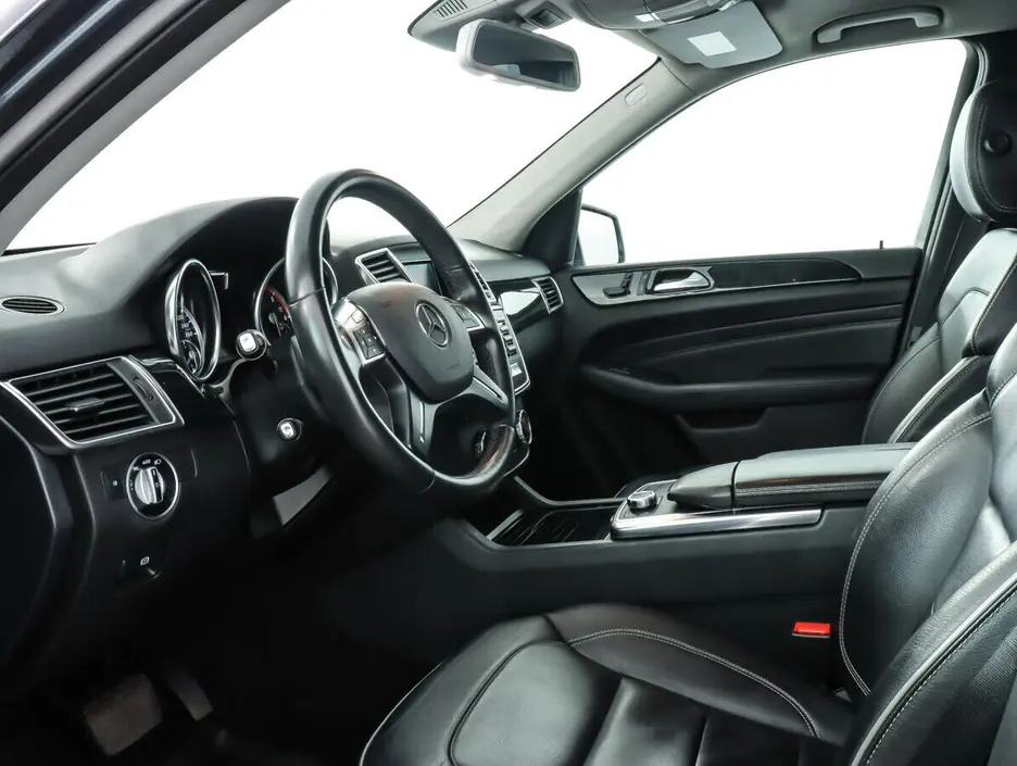 Mercedes-Benz M-Класс, 2013 г.