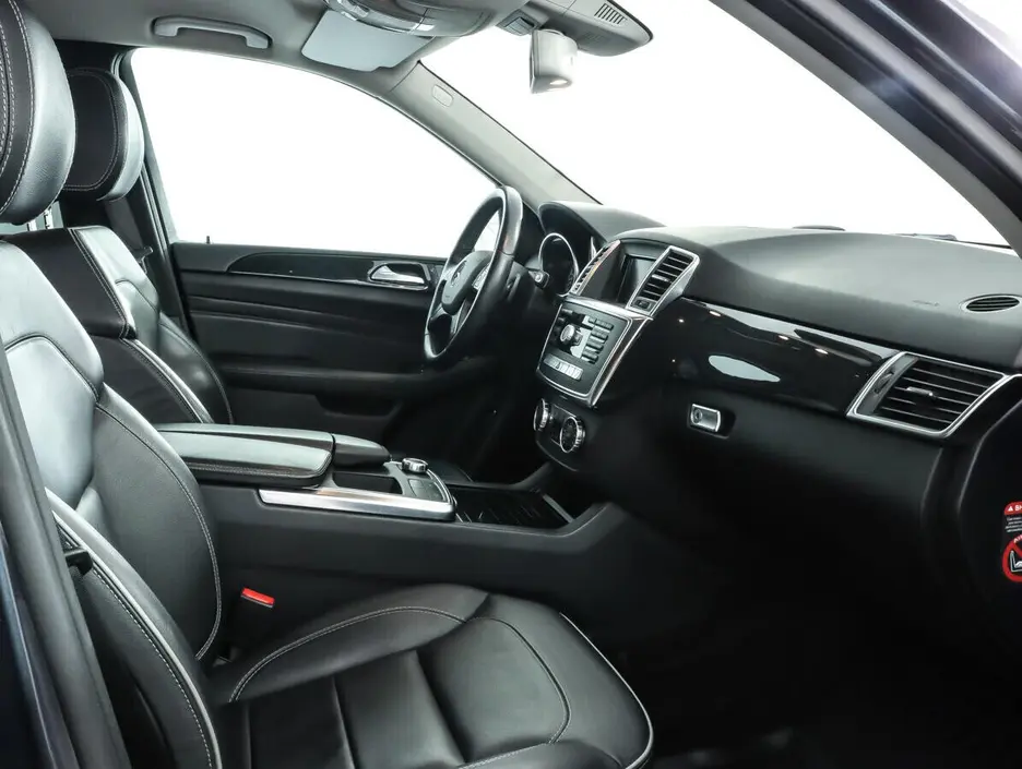 Mercedes-Benz M-Класс, 2013 г.