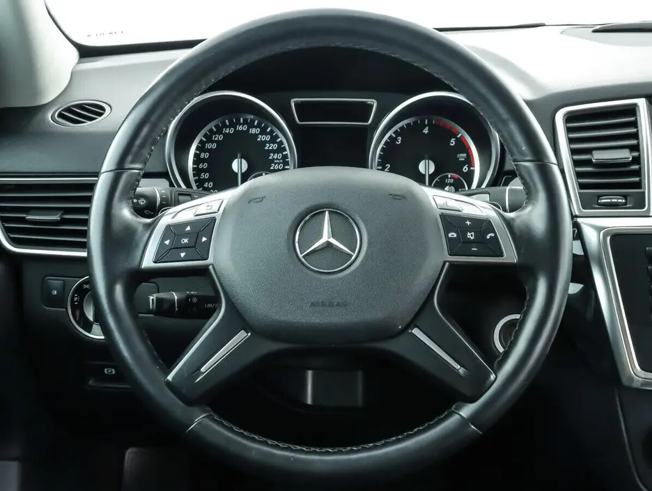 Mercedes-Benz M-Класс, 2013 г.