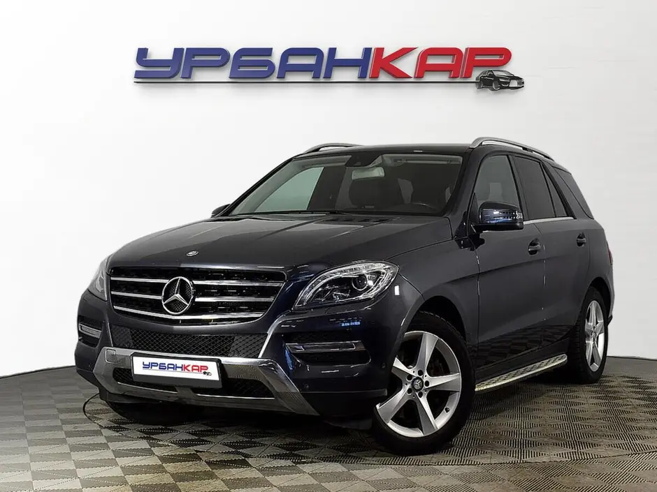 Mercedes-Benz M-Класс, 2011 г.