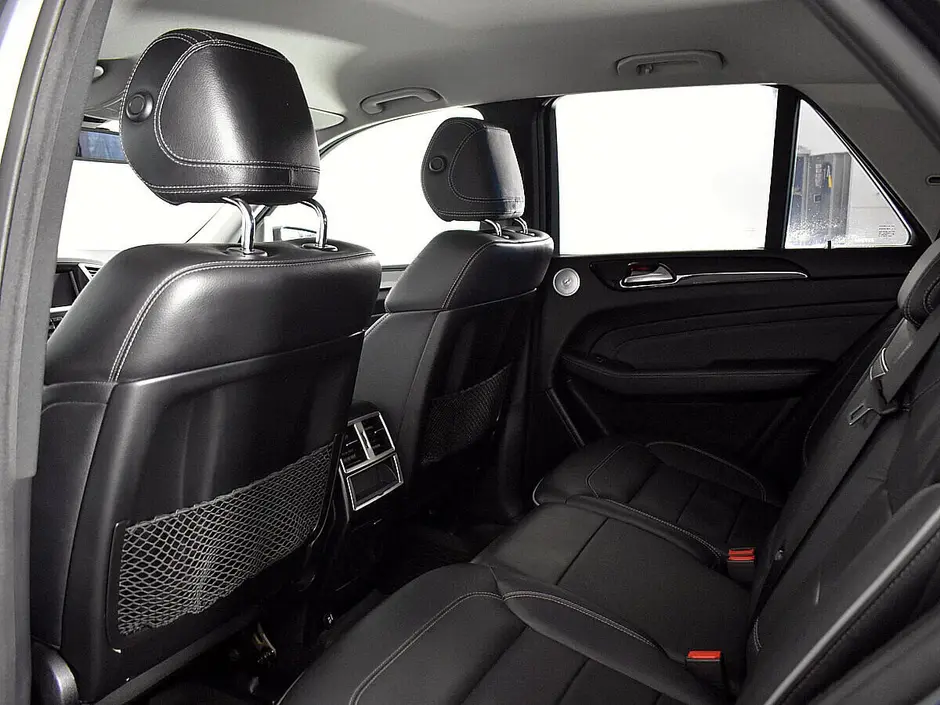 Mercedes-Benz M-Класс, 2011 г.