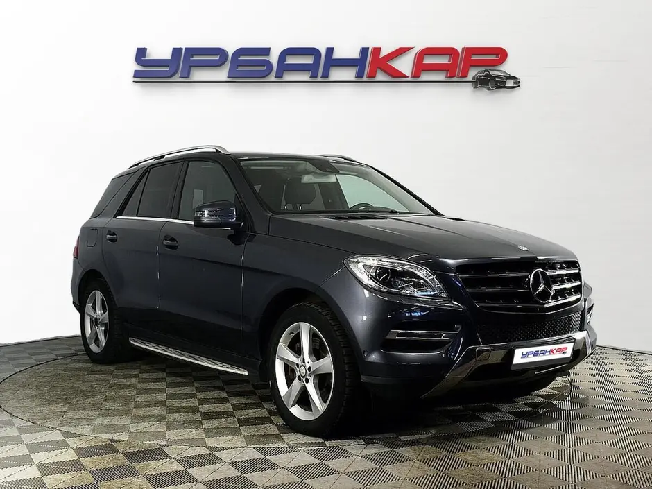 Mercedes-Benz M-Класс, 2011 г.