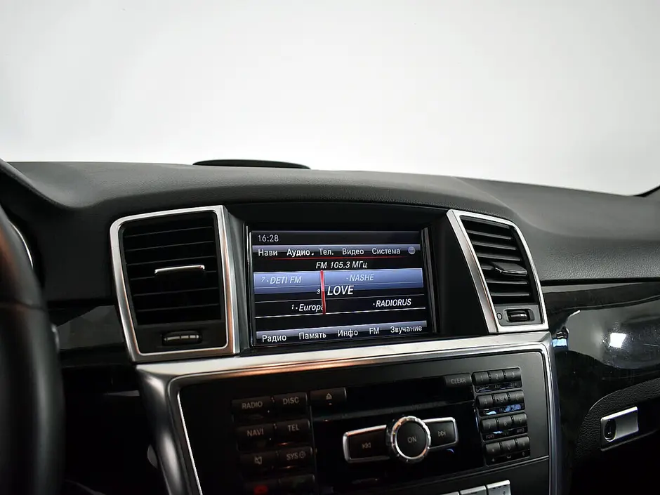 Mercedes-Benz M-Класс, 2011 г.