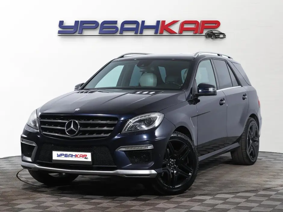 Mercedes-Benz M-Класс, 2011 г.