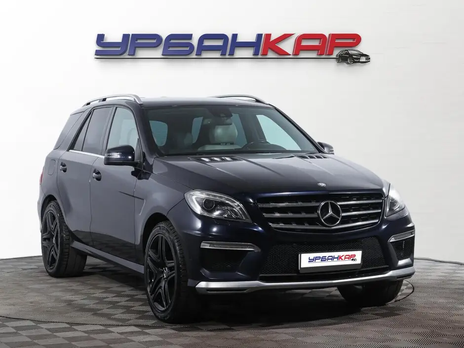 Mercedes-Benz M-Класс, 2011 г.