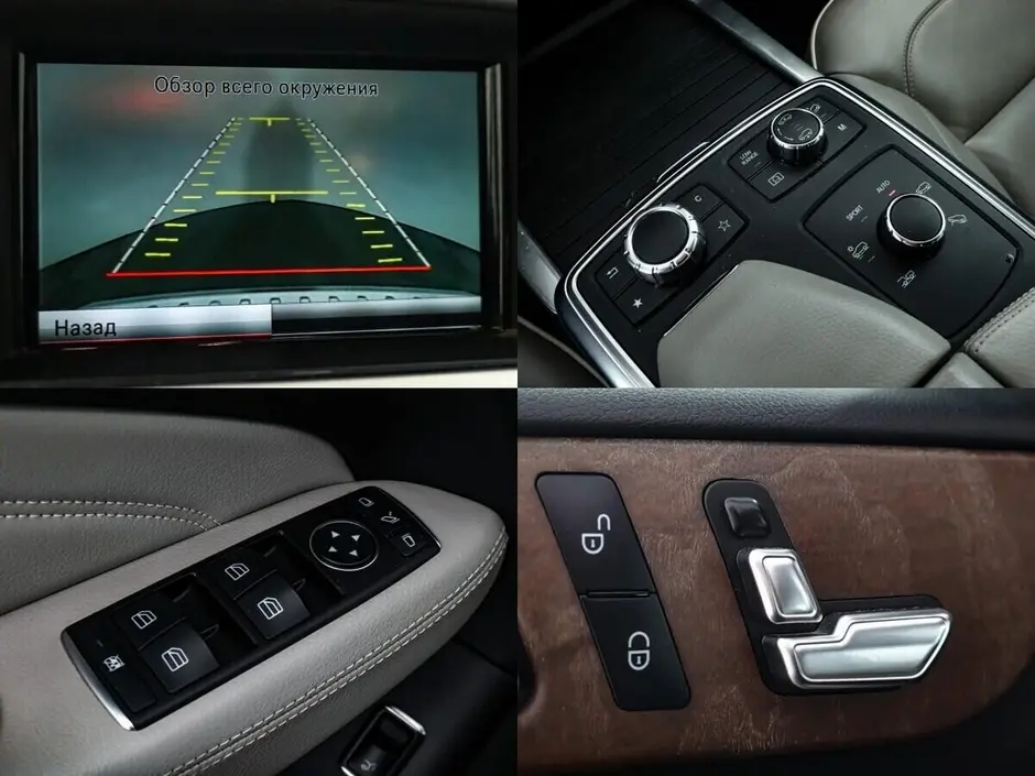 Mercedes-Benz M-Класс, 2011 г.