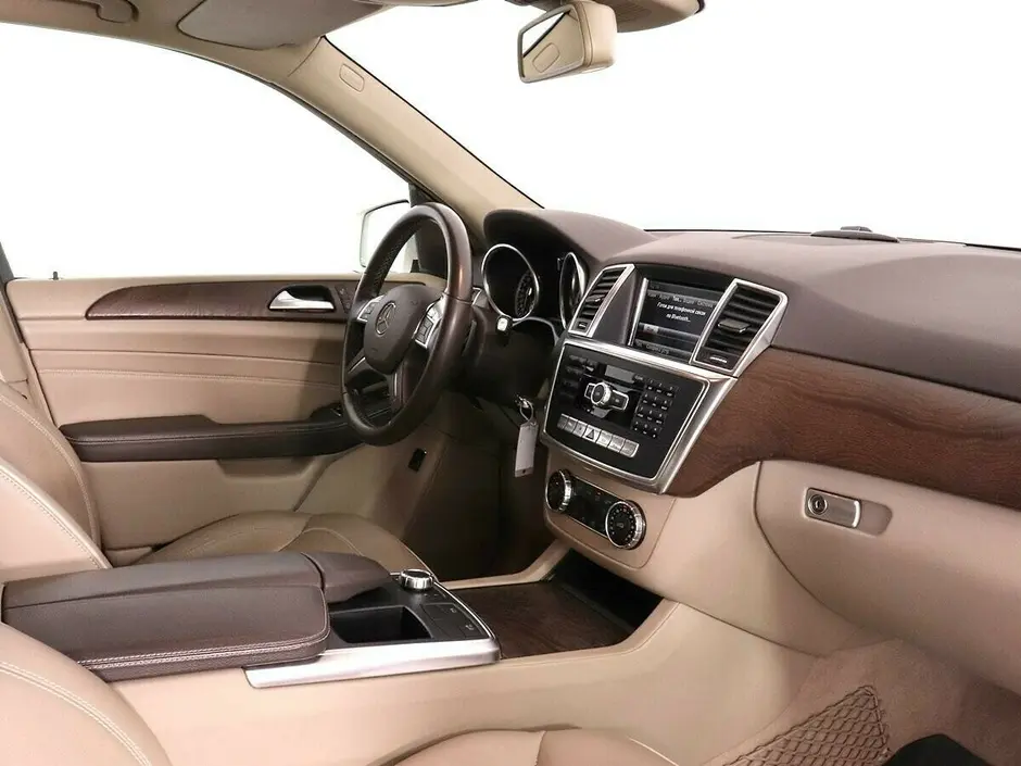 Mercedes-Benz M-Класс, 2013 г.