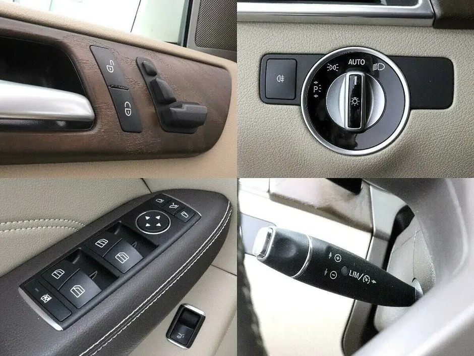 Mercedes-Benz M-Класс, 2013 г.