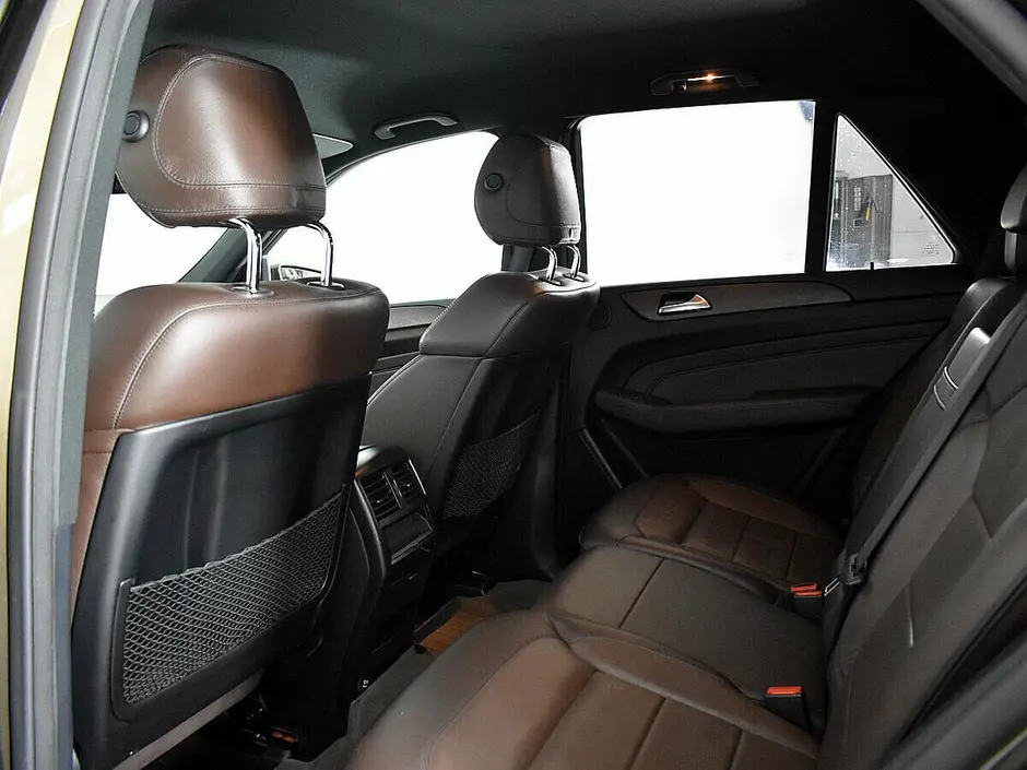 Mercedes-Benz M-Класс, 2012 г.